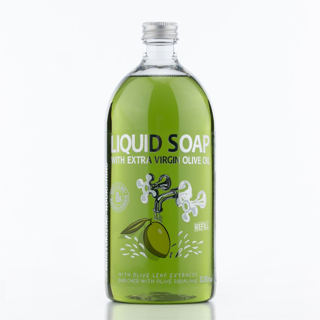 Liquid Soap Refill Pack 1000ml