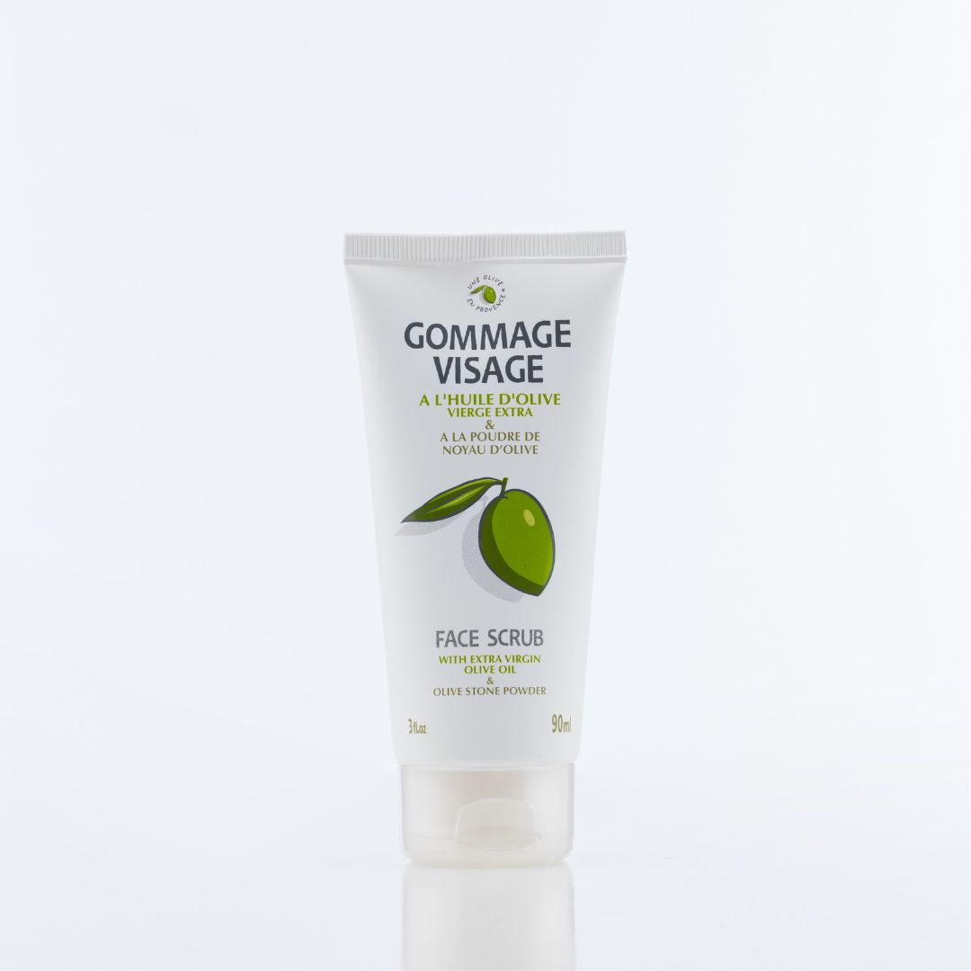 Face Scrub 90ml [New Packaging]