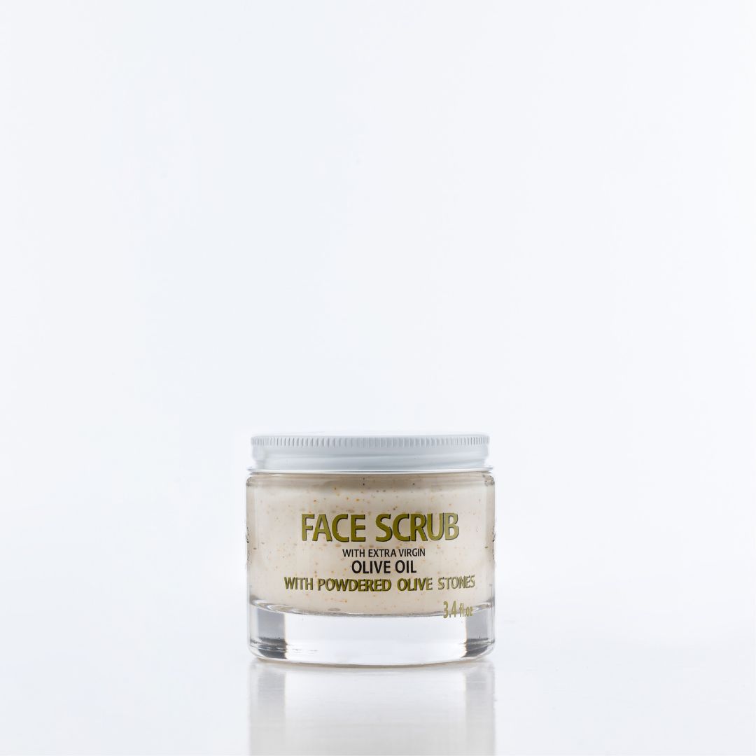 Face Scrub 90ml [New Packaging]