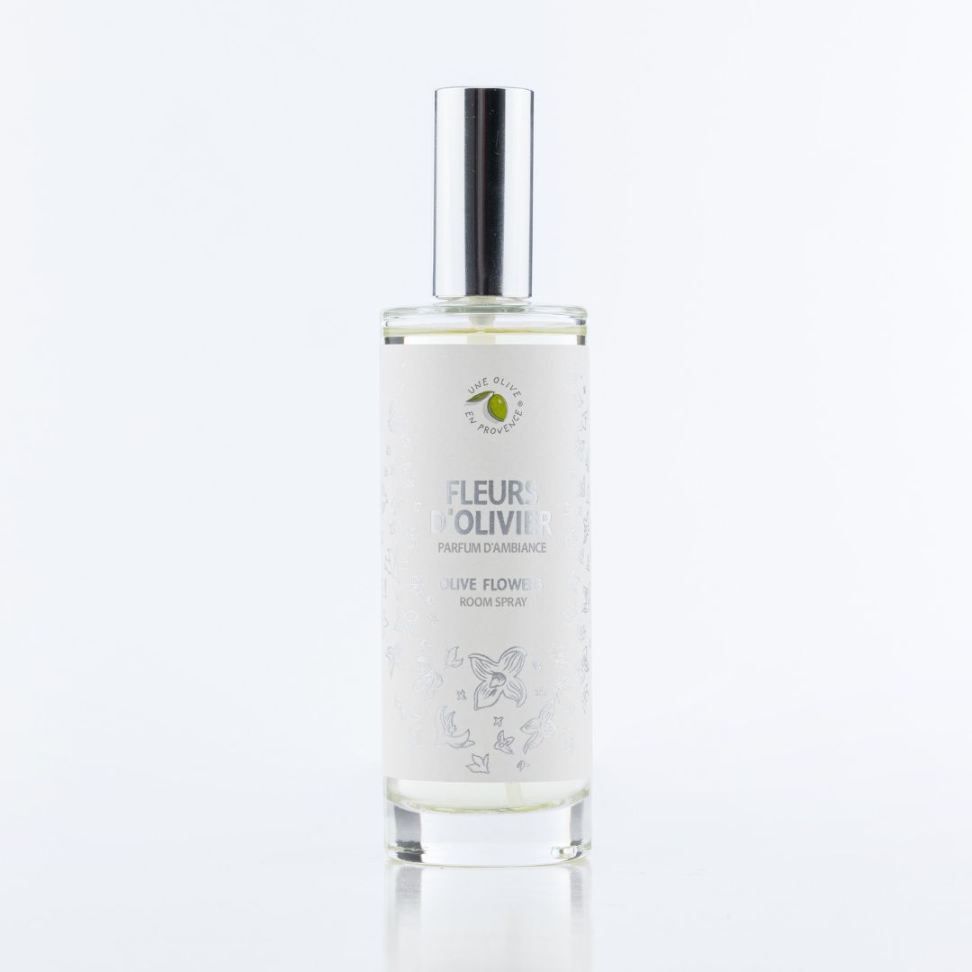 Olive Flowers Room Spray 100ml