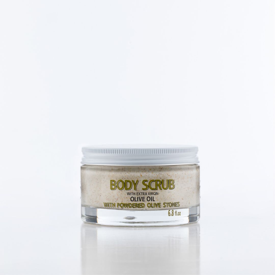 Body Scrub 200ml