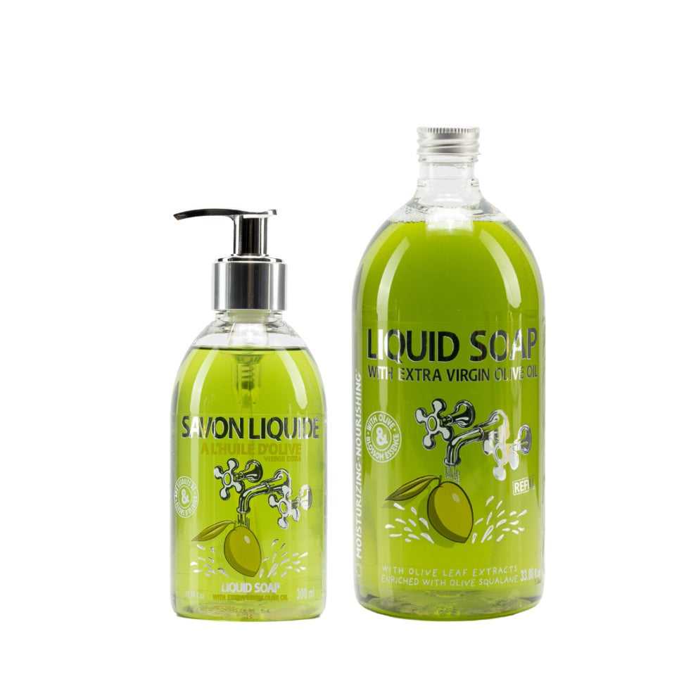 Liquid Soap Bundle Pack