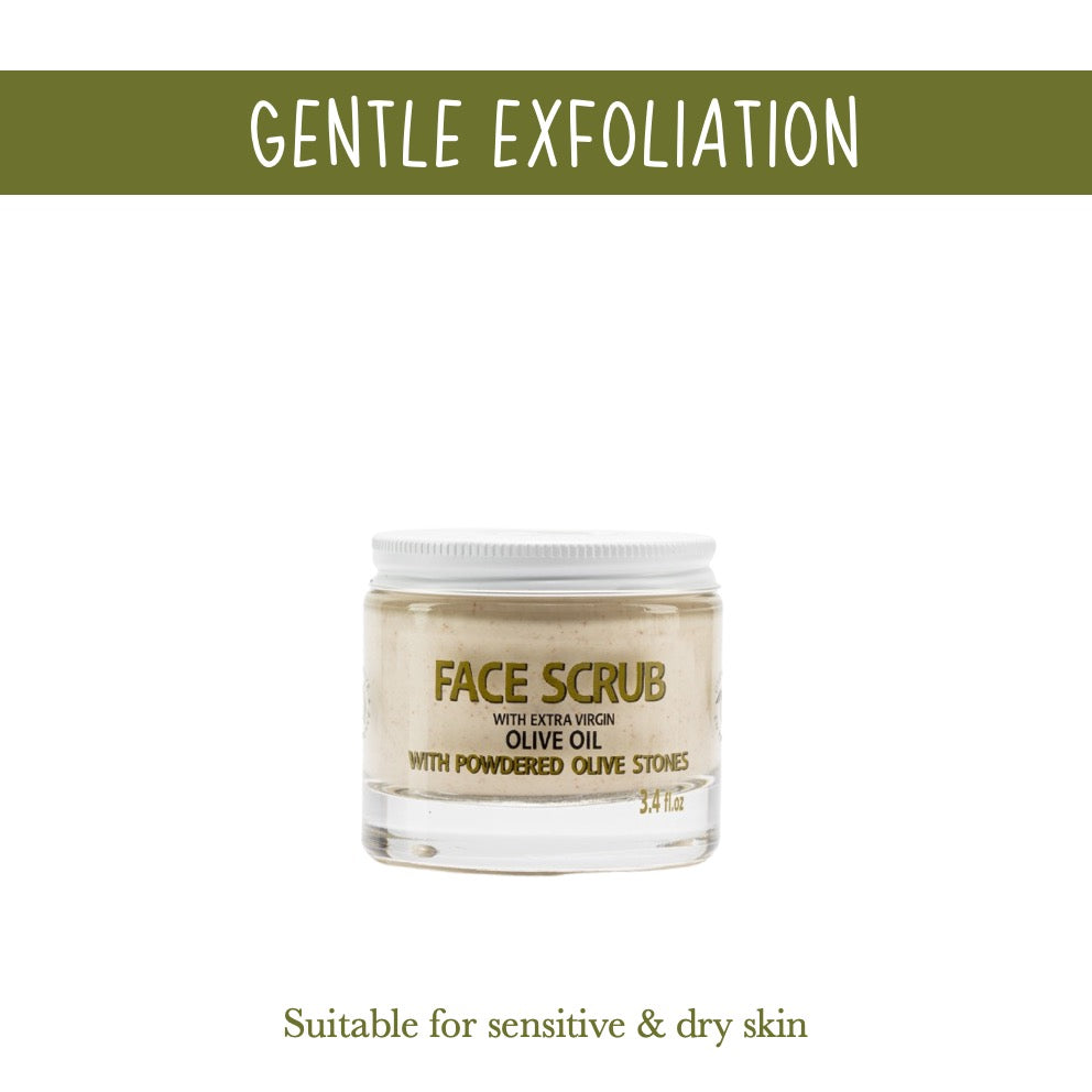 Face Scrub 100ml