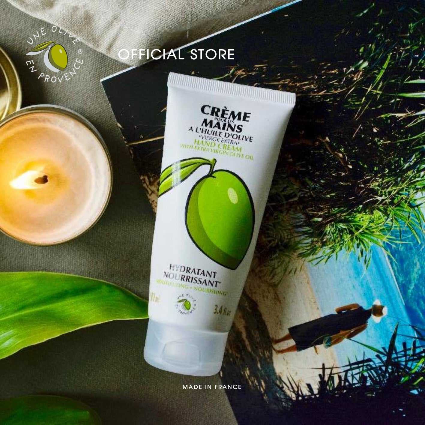 Hand Cream 100ml