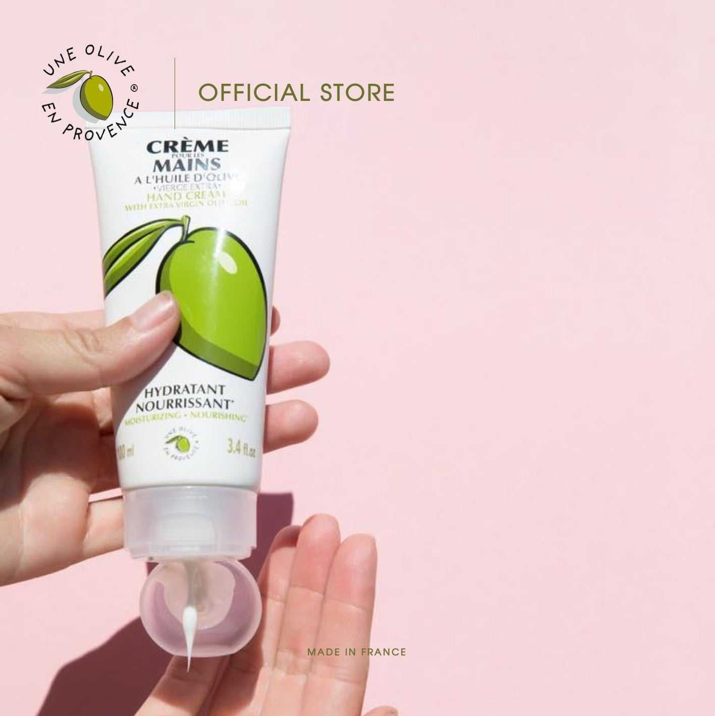 Hand Cream 100ml