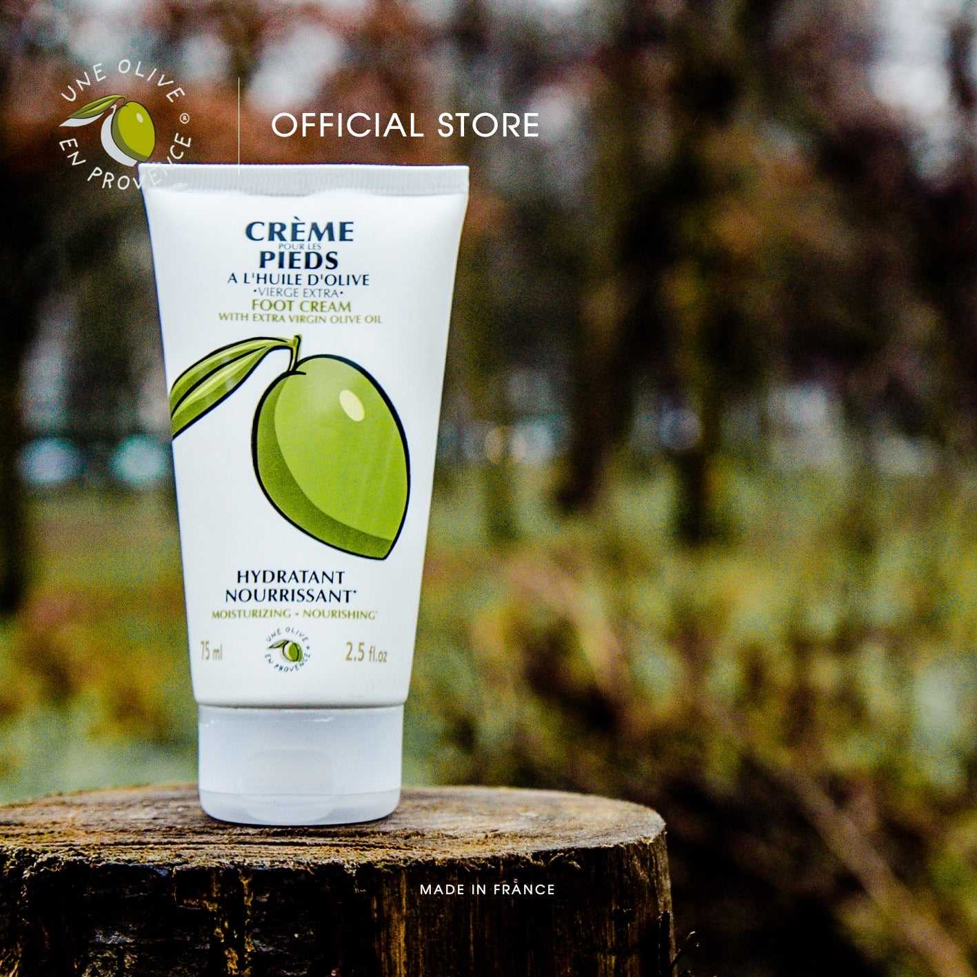Foot Cream 75ml