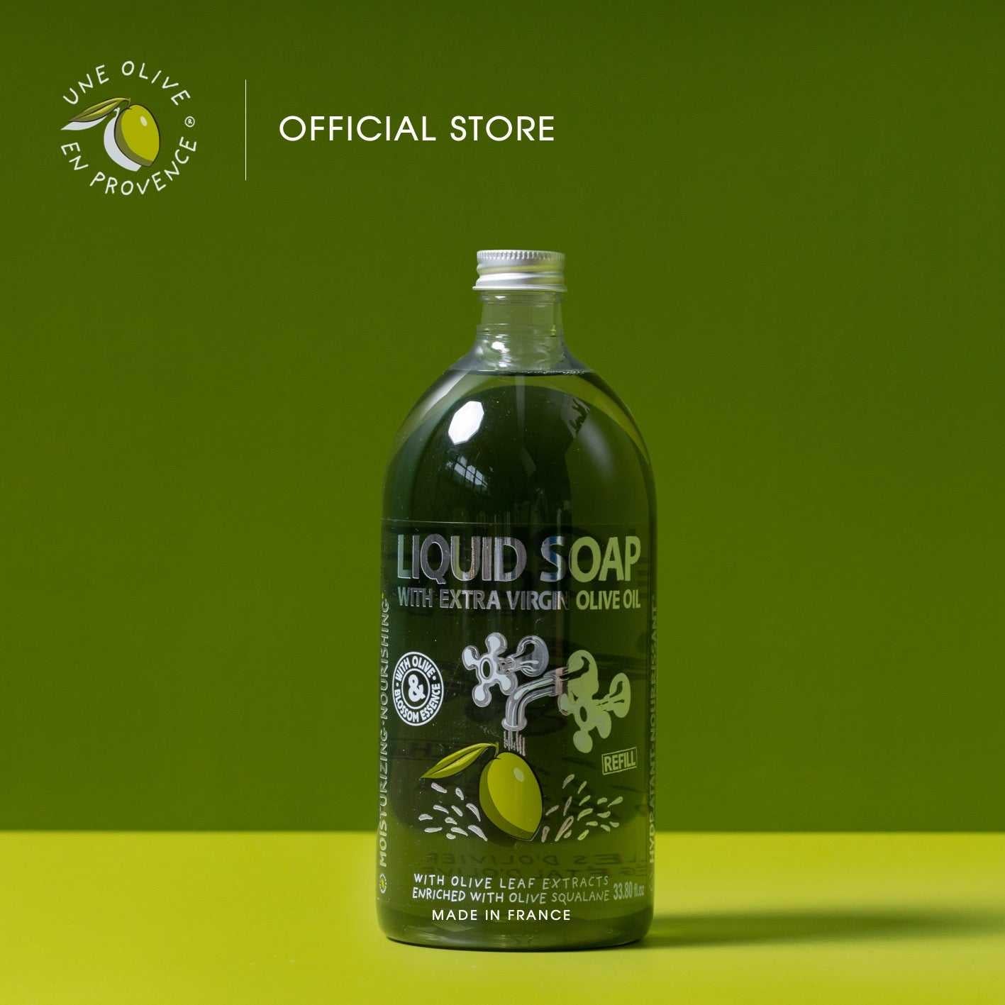Liquid Soap Refill Pack 1000ml