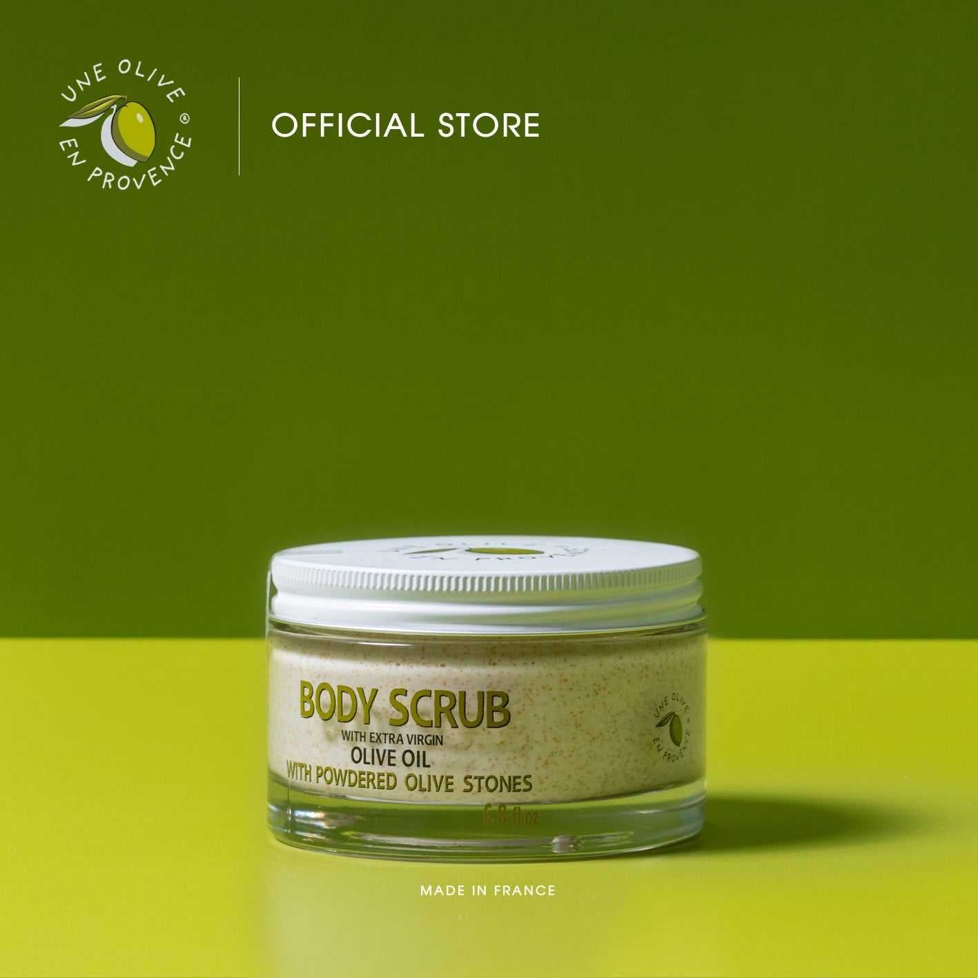 Body Scrub 200ml