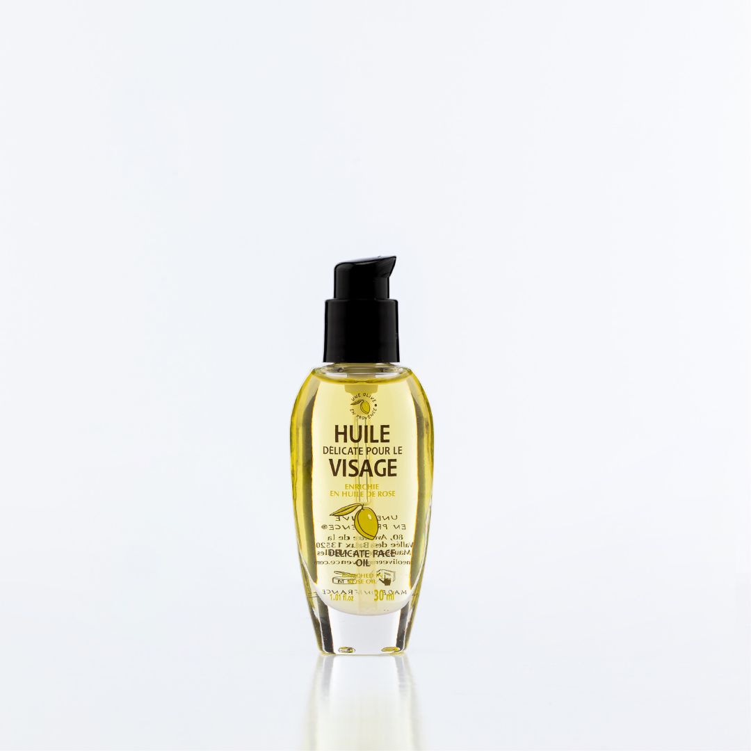 Delicate Face Oil 30ml