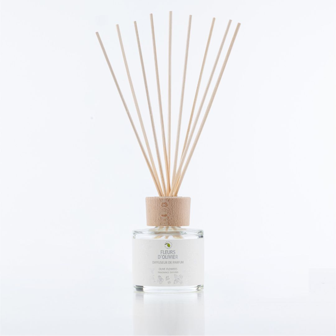 Olive Flowers Fragrance Diffuser