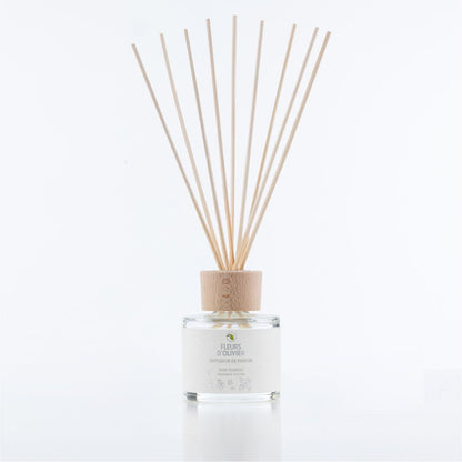 Olive Flowers Fragrance Diffuser