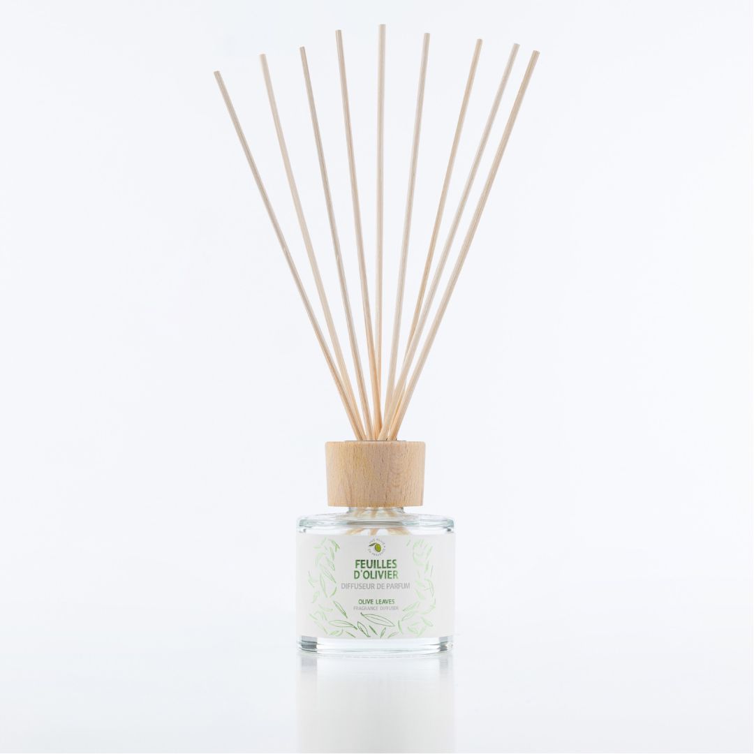 Olive Leaves Fragrance Diffuser | Spring Fresh from Provence – Une ...