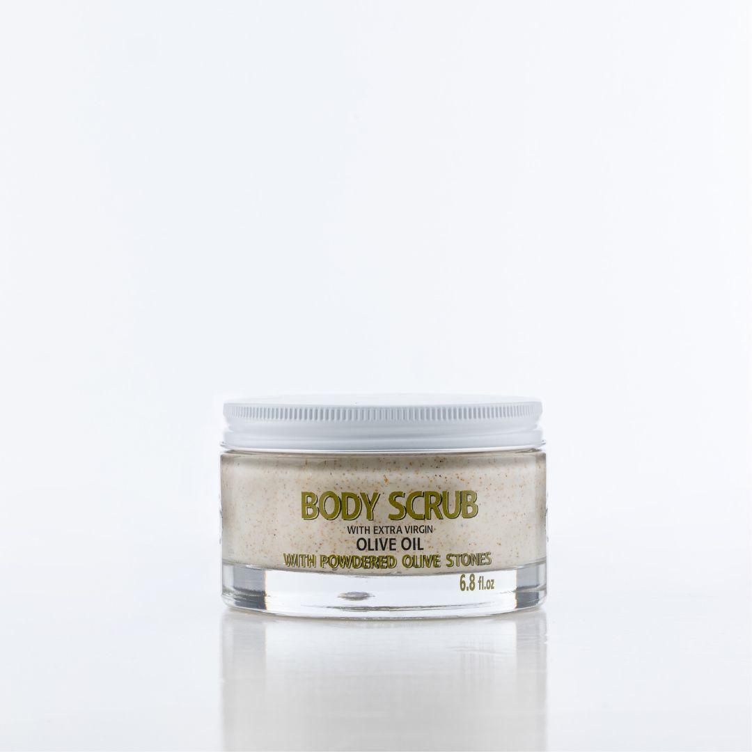 Body Scrub 150ml [New Packaging]