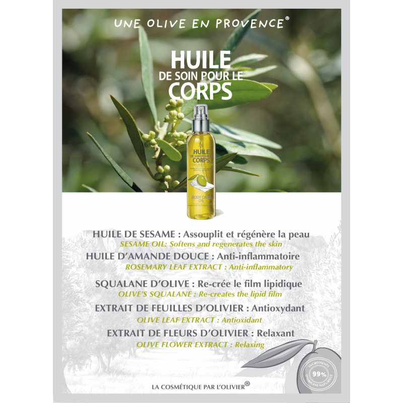 Body Care Oil 150ml