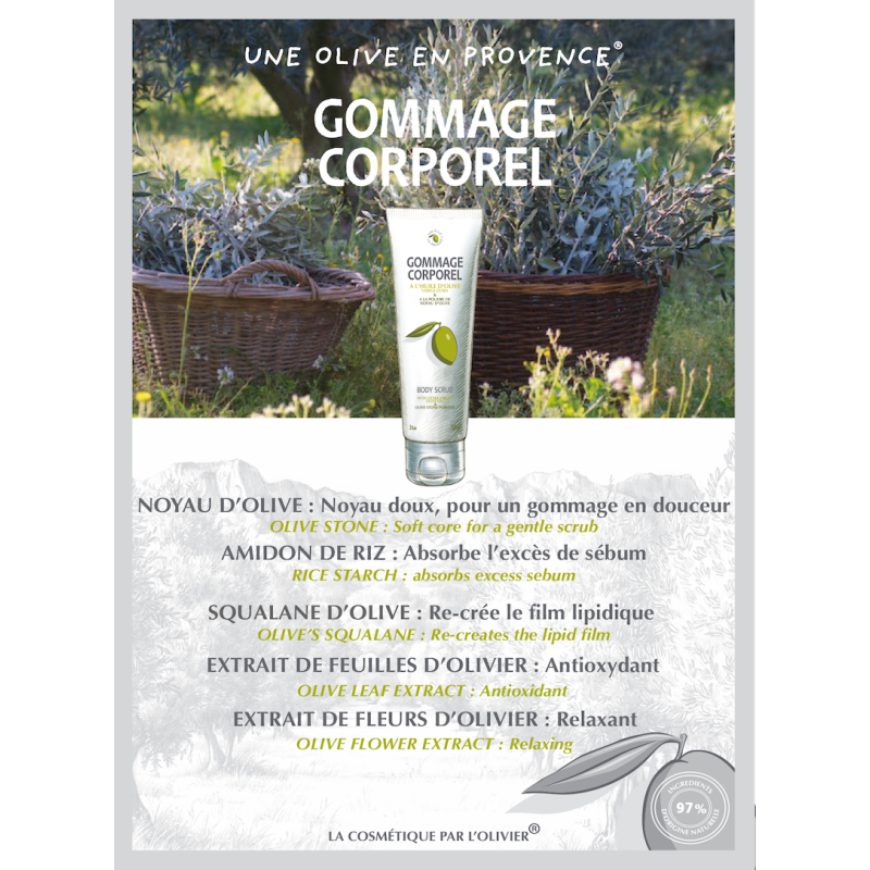 Body Scrub 150ml
