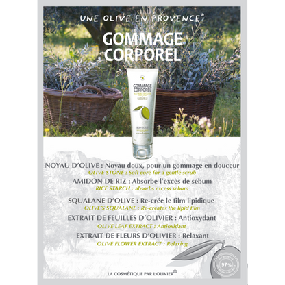 Body Scrub 150ml