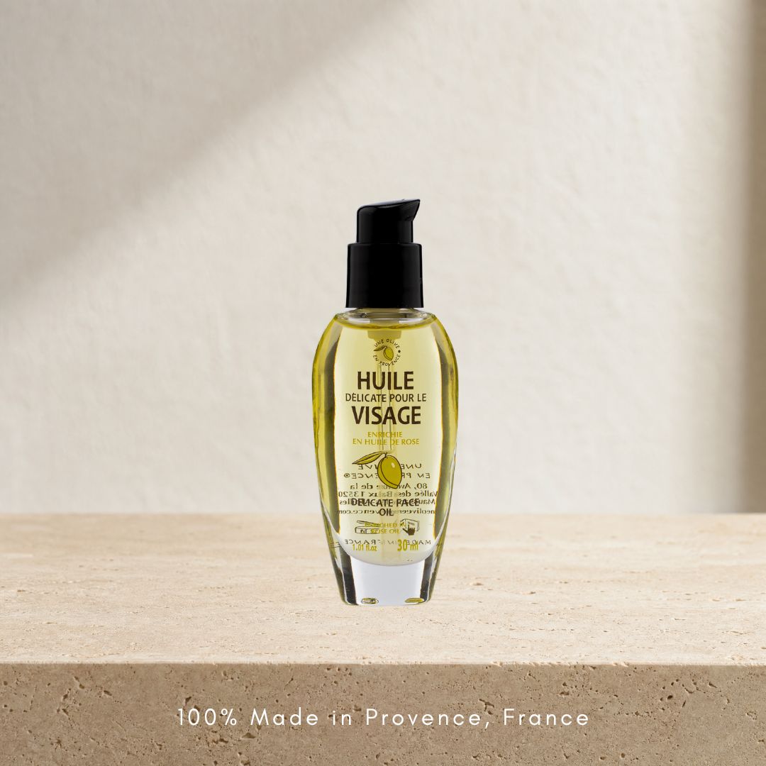 Delicate Face Oil 30ml