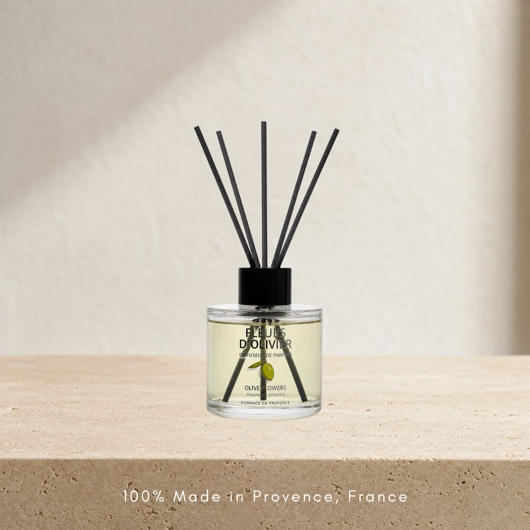 Olive Flowers Fragrance Diffuser
