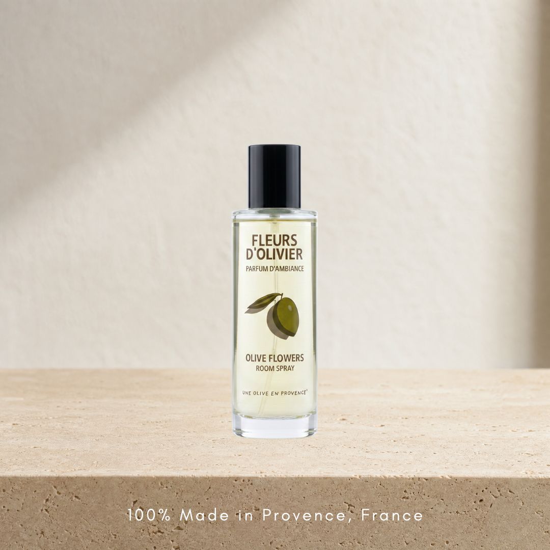 Olive Flowers Room Spray 100ml