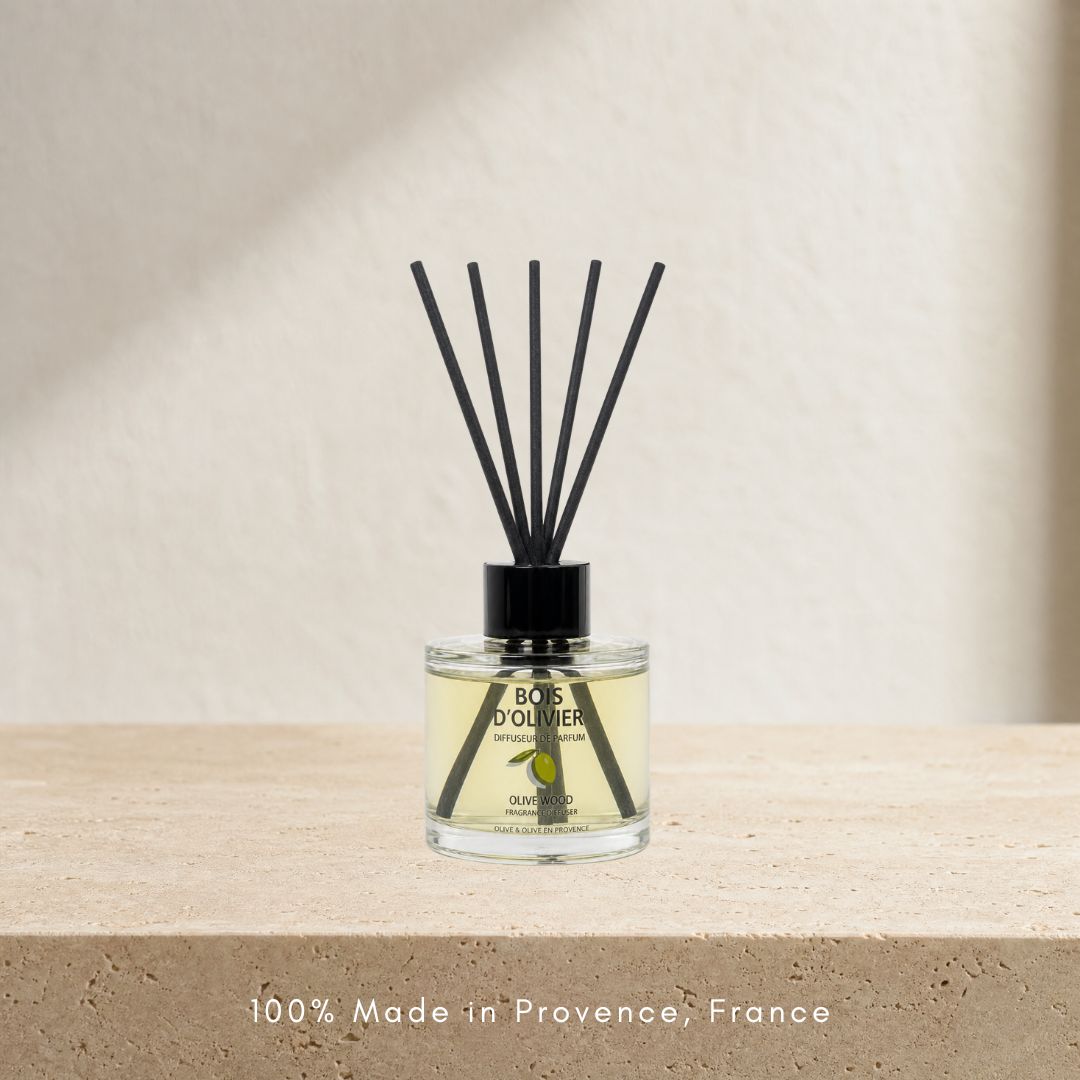 Olive Wood Fragrance Diffuser