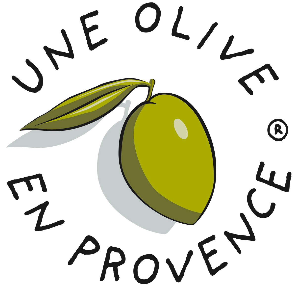 Une Olive en Provence Malaysia logo