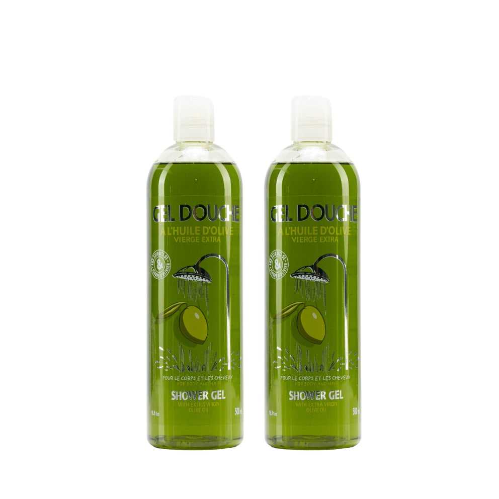 Shower Gel Double Pack