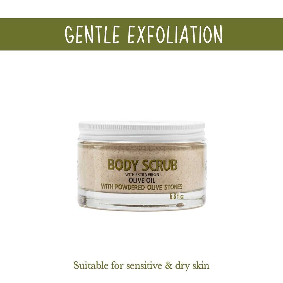 Body Scrub 200ml