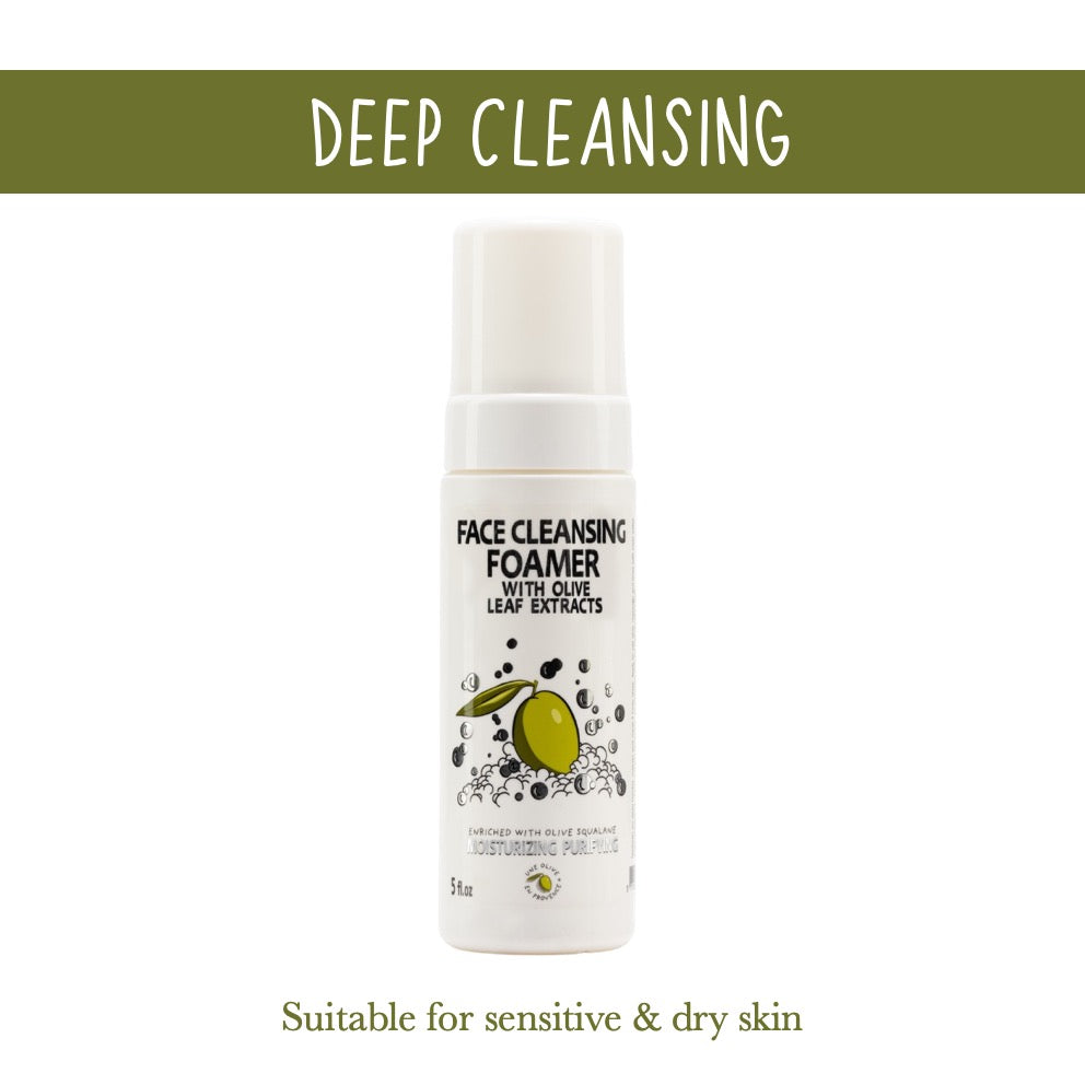 Face Cleansing Foamer 150ml