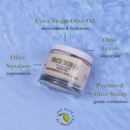 Face Scrub 90ml [Pre-Order Early April 2025]