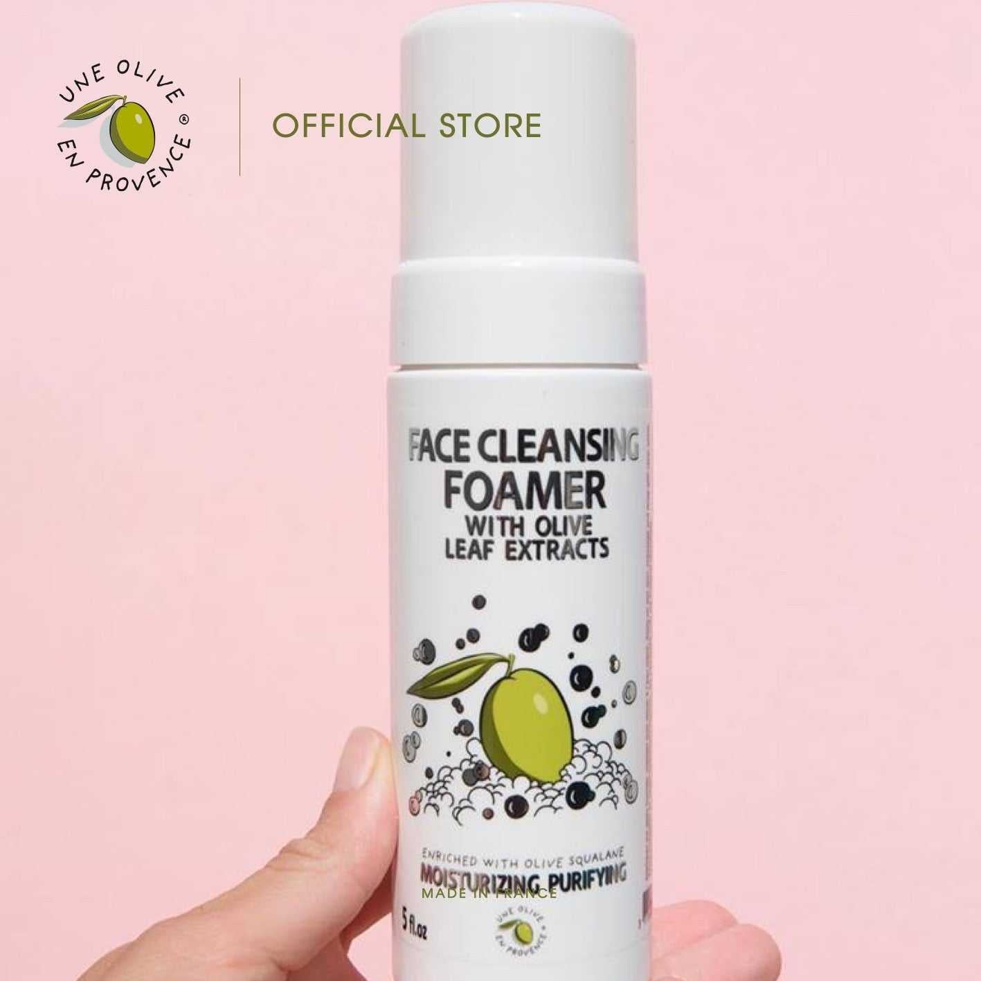 Face Cleansing Foamer 150ml
