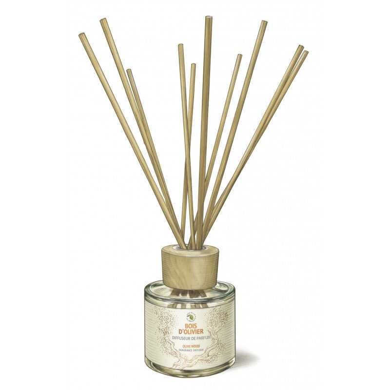 Olive Wood Fragrance Diffuser