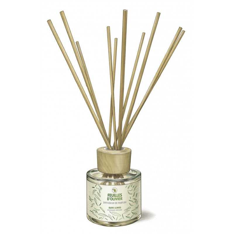 Olive Leaves Fragrance Diffuser | Spring Fresh from Provence – Une ...